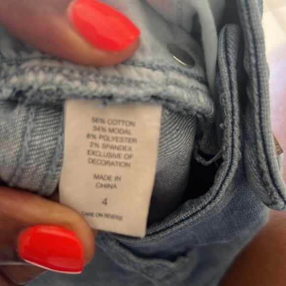 New York and Company Jeans - Picture 8 of 8